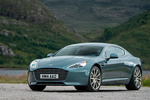 Aston Martin Rapide Gama Rapide S Gama Rapide S Turismo Seastorm Exterior Frontal-Lateral 5 puertas