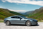 Aston Martin Rapide Gama Rapide S Gama Rapide S Turismo Seastorm Exterior Frontal-Lateral 5 puertas