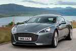 Aston Martin Rapide Gama Rapide S Gama Rapide S Turismo Seastorm Exterior Frontal-Lateral 5 puertas