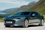 Aston Martin Rapide Gama Rapide S Gama Rapide S Turismo Seastorm Exterior Frontal-Lateral 5 puertas