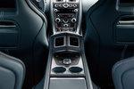 Aston Martin Rapide Gama Rapide S Gama Rapide S Turismo Interior Consola Central 5 puertas