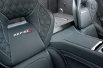 Aston Martin Rapide Gama Rapide S Gama Rapide S Turismo Interior Asientos 5 puertas