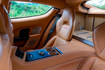Aston Martin Rapide Gama Rapide S Gama Rapide S Turismo Interior Asientos 5 puertas