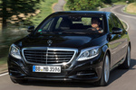 Mercedes-Benz Clase S S 500 PLUG-IN HYBRID Gama Clase S Turismo Exterior Lateral-Frontal 4 puertas