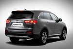 KIA Sorento Gama Sorento Todo terreno Exterior Lateral-Posterior 5 puertas
