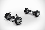 Volvo XC90 Gama XC90 Gama XC90 Todo terreno T&eacute;cnica Suspensi&oacute;n 5 puertas