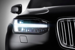 Volvo XC90 T6 First Edition Todo terreno Onyx Black Metallic Exterior Faro 5 puertas