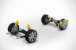 Volvo XC90 Gama XC90 Gama XC90 Todo terreno T&eacute;cnica Suspensi&oacute;n 5 puertas