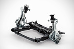 Volvo XC90 Gama XC90 Gama XC90 Todo terreno T&eacute;cnica Suspensi&oacute;n 5 puertas
