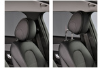 Mercedes-Benz Clase C C 220 BlueTEC AMG Line Turismo Plata Paladio Metalizado Interior Reposacabezas 4 puertas