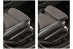 Mercedes-Benz Clase C C 220 BlueTEC AMG Line Turismo Plata Paladio Metalizado Interior Asientos 4 puertas