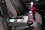 Mercedes-Benz Clase C C 220 BlueTEC AMG Line Turismo Plata Paladio Metalizado Interior Reposabrazos 4 puertas