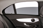 Mercedes-Benz Clase C C 220 BlueTEC AMG Line Turismo Plata Paladio Metalizado Interior Puerta 4 puertas
