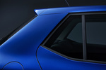 Skoda Fabia Gama Fabia Gama Fabia Turismo Azul Race Metalizado Exterior Puerta 5 puertas