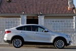 BMW X4 xDrive30d Gama X4 Todo terreno Mineralweiss metalizado Exterior Lateral 5 puertas