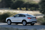 BMW X4 xDrive30d Gama X4 Todo terreno Mineralweiss metalizado Exterior Lateral-Posterior 5 puertas