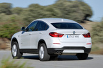 BMW X4 xDrive30d Gama X4 Todo terreno Mineralweiss metalizado Exterior Lateral-Posterior 5 puertas