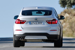 BMW X4 xDrive30d Gama X4 Todo terreno Mineralweiss metalizado Exterior Posterior 5 puertas