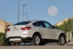BMW X4 xDrive30d Gama X4 Todo terreno Mineralweiss metalizado Exterior Lateral-Posterior 5 puertas