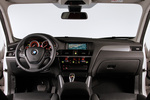 BMW X4 xDrive30d Gama X4 Todo terreno Interior Salpicadero 5 puertas