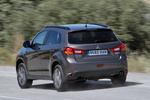 Mitsubishi ASX 180 DI-D 116 CV Kaiteki Todo terreno Bronce Radiant Exterior Lateral-Posterior 5 puertas