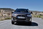 Mitsubishi ASX 180 DI-D 116 CV Kaiteki Todo terreno Bronce Radiant Exterior Frontal 5 puertas