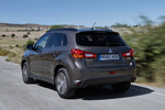 Mitsubishi ASX 180 DI-D 116 CV Kaiteki Todo terreno Bronce Radiant Exterior Lateral-Posterior 5 puertas