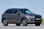 Mitsubishi ASX 180 DI-D 116 CV Kaiteki Todo terreno Bronce Radiant Exterior Lateral-Frontal 5 puertas