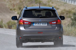 Mitsubishi ASX 180 DI-D 116 CV Kaiteki Todo terreno Bronce Radiant Exterior Posterior 5 puertas