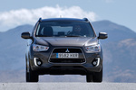 Mitsubishi ASX 180 DI-D 116 CV Kaiteki Todo terreno Bronce Radiant Exterior Frontal 5 puertas