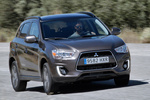 Mitsubishi ASX 180 DI-D 116 CV Kaiteki Todo terreno Bronce Radiant Exterior Lateral-Frontal 5 puertas