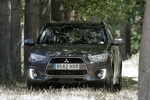 Mitsubishi ASX 180 DI-D 116 CV Kaiteki Todo terreno Bronce Radiant Exterior Frontal 5 puertas