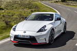 Nissan 370Z NISMO NISMO Coup&eacute; Exterior Frontal-Lateral 3 puertas
