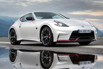 Nissan 370Z NISMO NISMO Coup&eacute; Exterior Frontal-Lateral 3 puertas