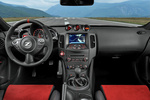 Nissan 370Z NISMO NISMO Coup&eacute; Interior Salpicadero 3 puertas