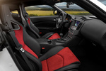 Nissan 370Z NISMO NISMO Coup&eacute; Interior Asientos 3 puertas
