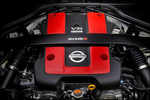 Nissan 370Z NISMO NISMO Coup&eacute; T&eacute;cnica Motor 3 puertas