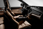 Volvo XC90 Gama XC90 First Edition Todo terreno Interior Asientos 5 puertas
