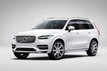 Volvo XC90 T8 Twin Hybrid Inscription Todo terreno Crystal White Metallic  Exterior Lateral-Frontal 5 puertas