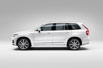 Volvo XC90 T8 Twin Hybrid Inscription Todo terreno Crystal White Metallic  Exterior Lateral 5 puertas