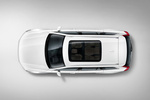 Volvo XC90 T8 Twin Hybrid Inscription Todo terreno Crystal White Metallic  Exterior Cenital 5 puertas