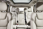 Volvo XC90 Gama XC90 Gama XC90 Todo terreno Interior Asientos 5 puertas