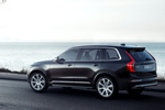 Volvo XC90 T6 First Edition Todo terreno Onyx Black Metallic Exterior Lateral-Posterior 5 puertas