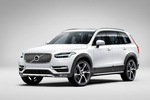 Volvo XC90 T6 Rugged Luxury kit Todo terreno Crystal White Metallic  Exterior Lateral-Frontal 5 puertas