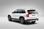 Volvo XC90 T6 Rugged Luxury kit Todo terreno Crystal White Metallic  Exterior Lateral-Posterior 5 puertas