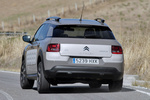 Citro&euml;n C4 Cactus e-HDI 92 ETG6 Shine Turismo Marr&oacute;n oliva metalizado Exterior Lateral-Posterior 5 puertas