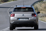 Citro&euml;n C4 Cactus e-HDI 92 ETG6 Shine Turismo Marr&oacute;n oliva metalizado Exterior Posterior-Lateral 5 puertas