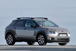 Citro&euml;n C4 Cactus e-HDI 92 ETG6 Shine Turismo Marr&oacute;n oliva metalizado Exterior Lateral-Frontal 5 puertas