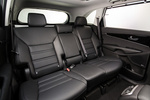 KIA Sorento Gama Sorento Todo terreno Interior Asientos 5 puertas