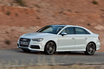 Audi A3 S3 Sedan S3 Turismo Blanco Amalfi Exterior Lateral 4 puertas